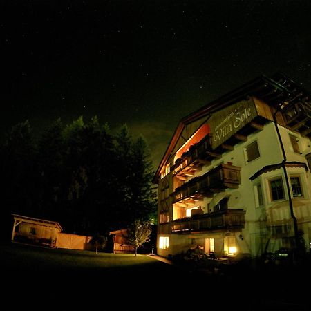 Villa Sole San Vigilio Di Marebbe Exterior foto