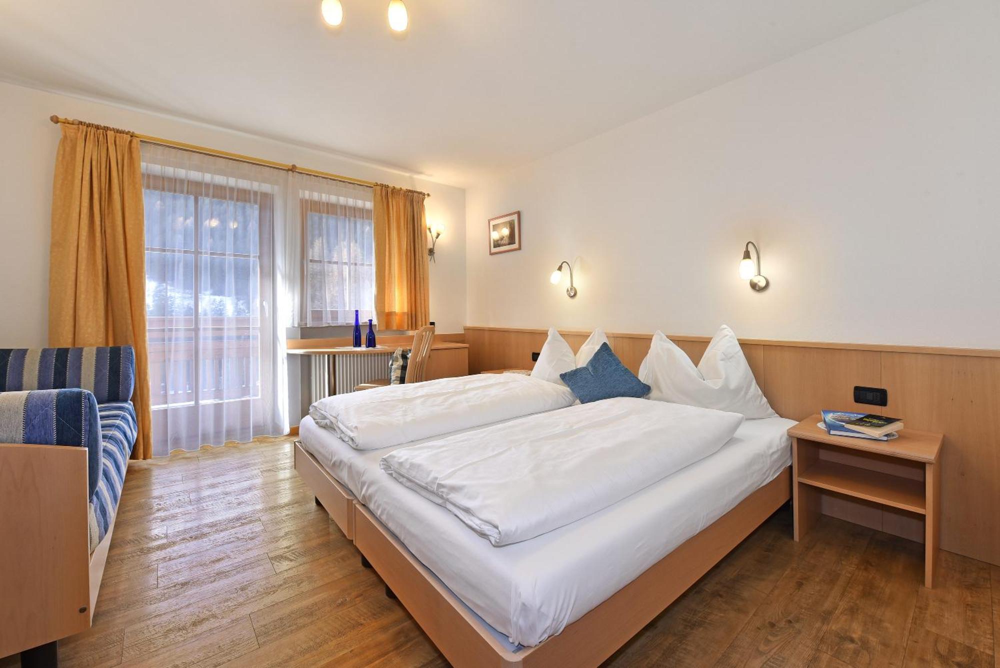 Villa Sole San Vigilio Di Marebbe Quarto foto